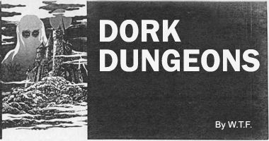 Dork Dungeons